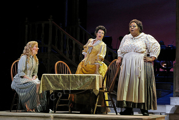 Portland Opera, Showboat