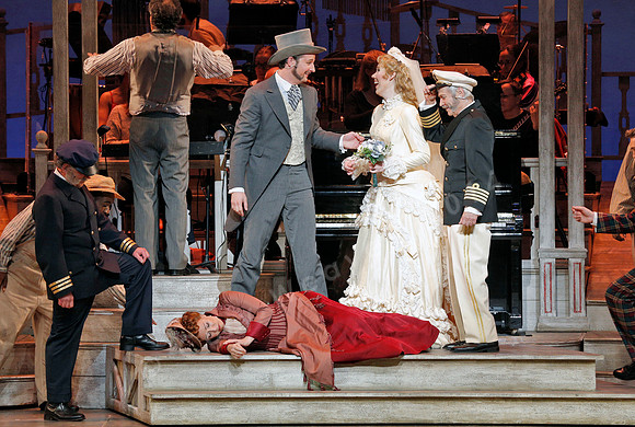 Portland Opera, Showboat
