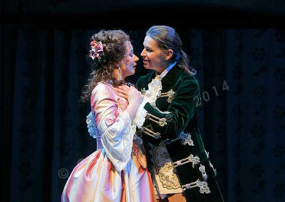Chicago Lyric Opera Der Rosenkavalier