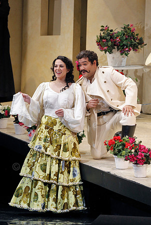 San Francisco Opera Il Barbier de Seville