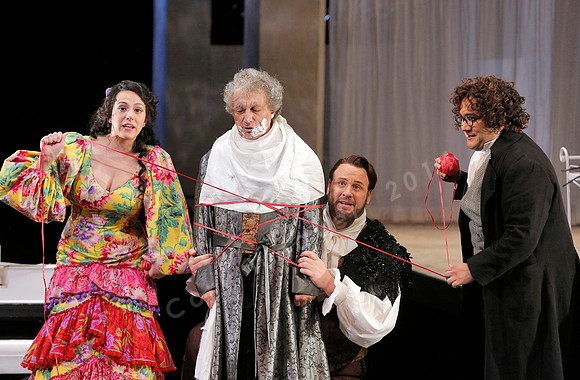 San Francisco Opera Il Barbier de Seville