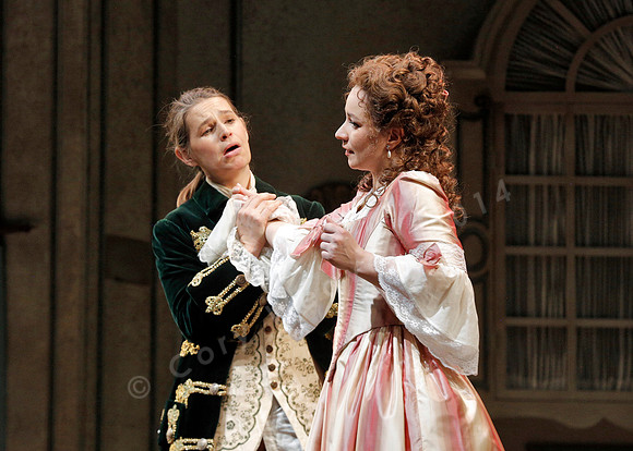 Chicago Lyric Opera Der Rosenkavalier