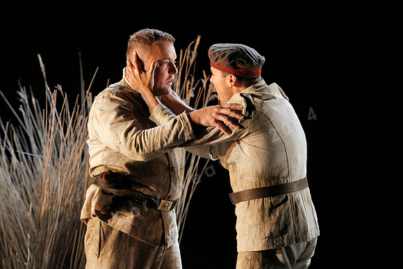 Lyric Opera of Chicago Wozzeck