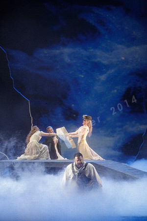 San Francisco Opera, The Ring Cycle, Rheingold