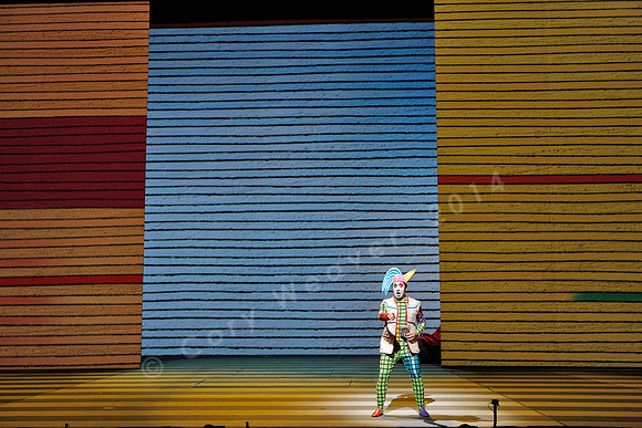 San Francisco Opera Magic Flute (2015)