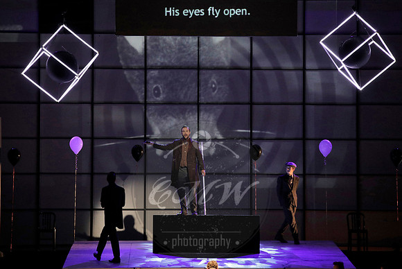 West Edge Opera, Frankenstein