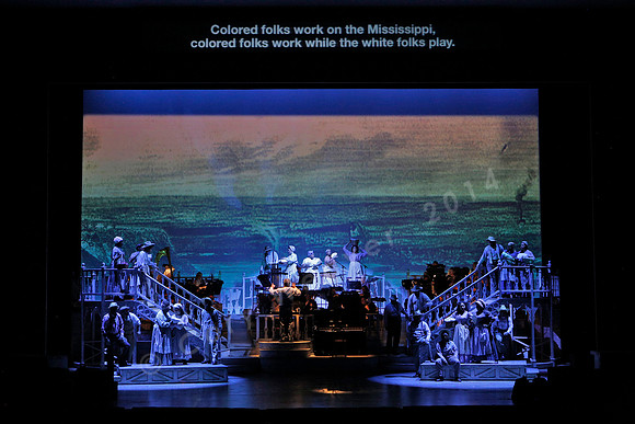 Portland Opera, Showboat