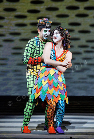 San Francisco Opera Magic Flute (2015)