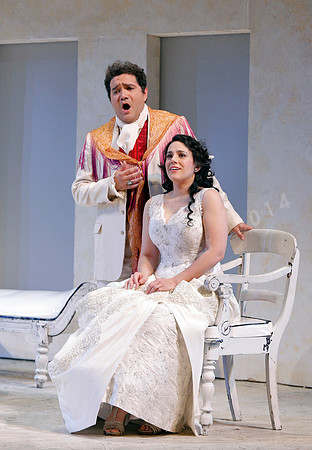 San Francisco Opera Il Barbier de Seville