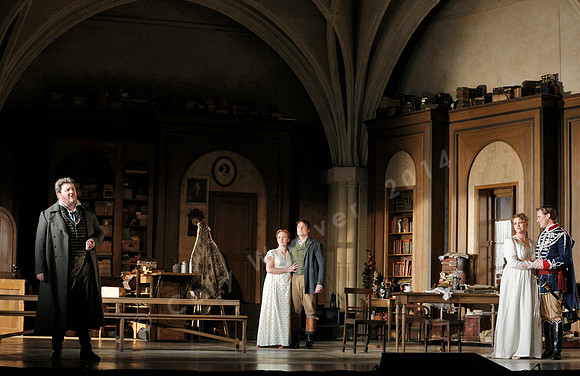San Francisco Opera Die Meistersinger von Nürnberg