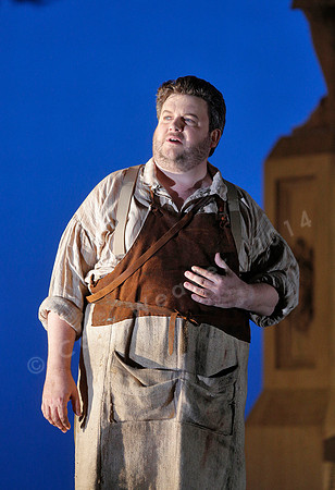 San Francisco Opera Die Meistersinger von Nürnberg