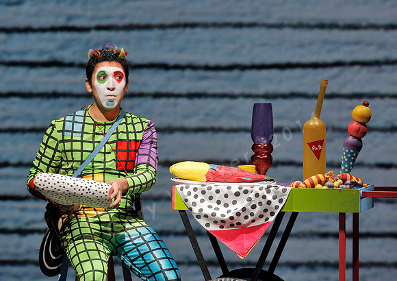 San Francisco Opera Magic Flute (2015)