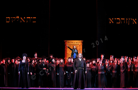Lyric Opera of Chicago, Nabucco