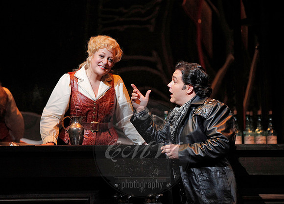 San Francisco Opera, La Fanciulla del West