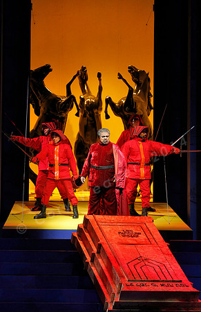 Lyric Opera of Chicago, Nabucco
