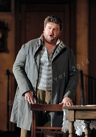 San Francisco Opera Die Meistersinger von Nürnberg