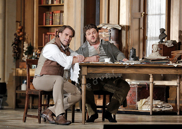 San Francisco Opera Die Meistersinger von Nürnberg