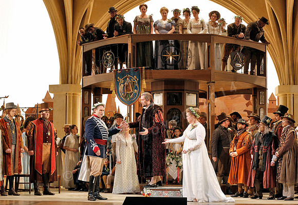 San Francisco Opera Die Meistersinger von Nürnberg