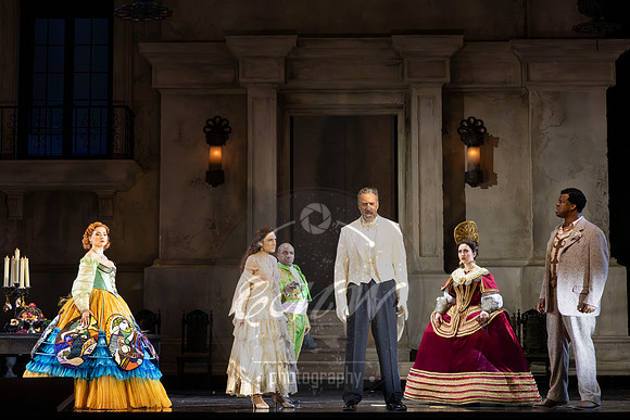 Lyric Opera of Chicago, Don Giovanni
