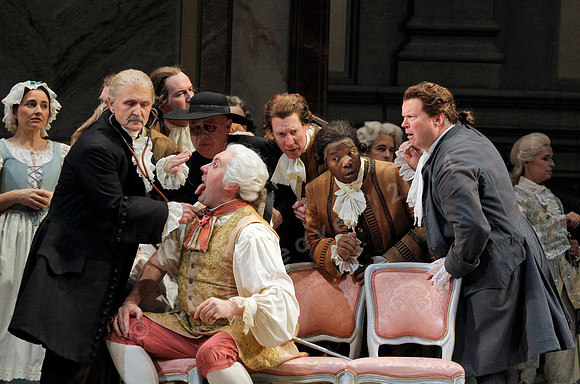Chicago Lyric Opera Der Rosenkavalier
