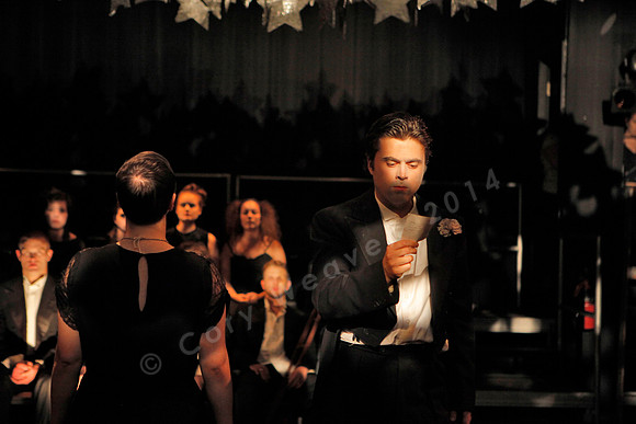Curtis Institute of Music, Dido