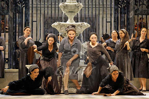 Los Angeles Opera, Carmen