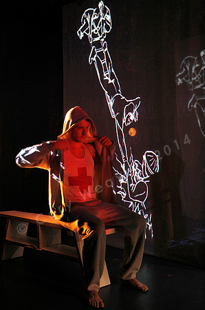 Prototype Festival 2016, The Good Swimmer