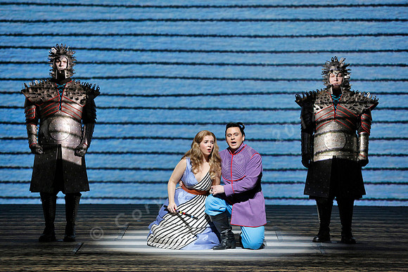 San Francisco Opera Magic Flute (2015)