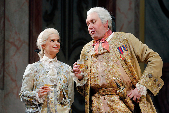 Chicago Lyric Opera Der Rosenkavalier