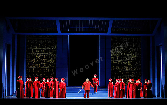 Lyric Opera of Chicago, Nabucco