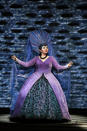 San Francisco Opera Magic Flute (2015)