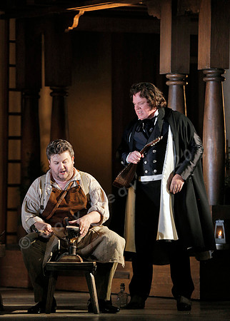 San Francisco Opera Die Meistersinger von Nürnberg