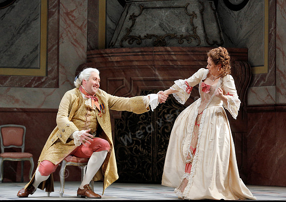Chicago Lyric Opera Der Rosenkavalier