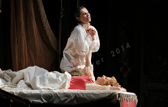 Chicago Lyric Opera Der Rosenkavalier