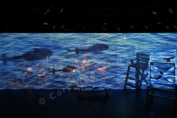 Prototype Festival 2016, The Good Swimmer