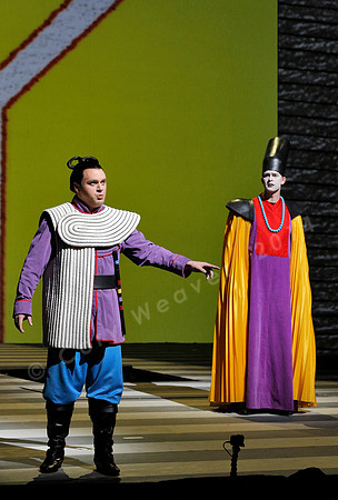 San Francisco Opera Magic Flute (2015)