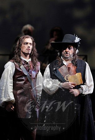 San Francisco Opera, Cyrano de Bergerac