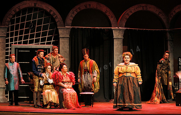 UMKC Conservatory, Suor Angelica & Gianni Schicchi