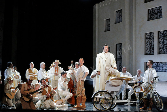San Francisco Opera Il Barbier de Seville