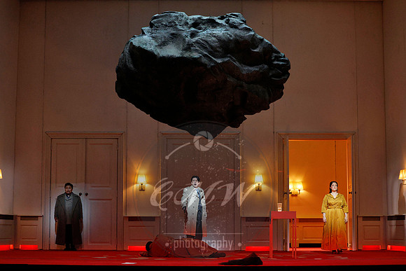 San Francisco Opera, Simon Boccanegra