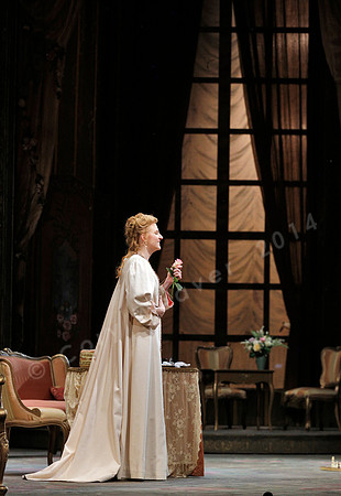 Chicago Lyric Opera Der Rosenkavalier