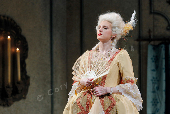 Chicago Lyric Opera Der Rosenkavalier