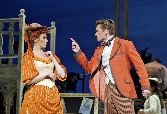 Portland Opera, Showboat