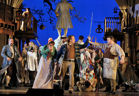 San Francisco Opera Die Meistersinger von Nürnberg