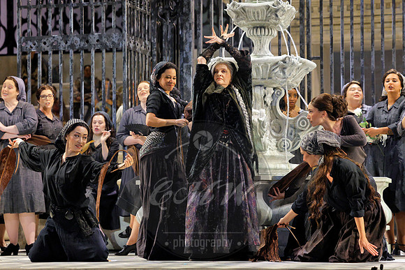 Los Angeles Opera, Carmen
