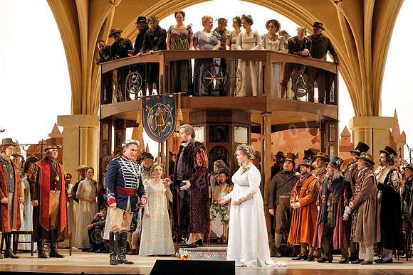San Francisco Opera Die Meistersinger von Nürnberg