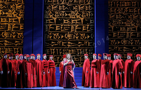 Lyric Opera of Chicago, Nabucco