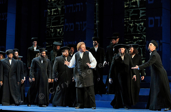 Lyric Opera of Chicago, Nabucco