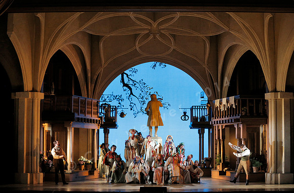 San Francisco Opera Die Meistersinger von Nürnberg