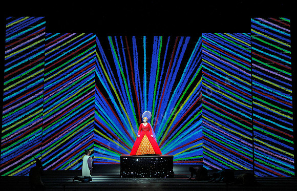 San Francisco Opera Magic Flute (2015)
